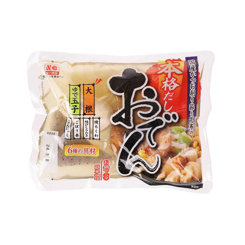 中川食品 關東煮 (480g)