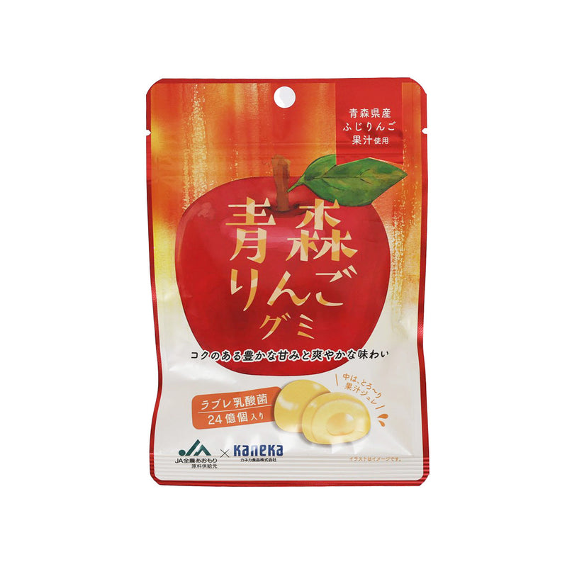 KANEKA Aomori Apple Gummy  (40g)