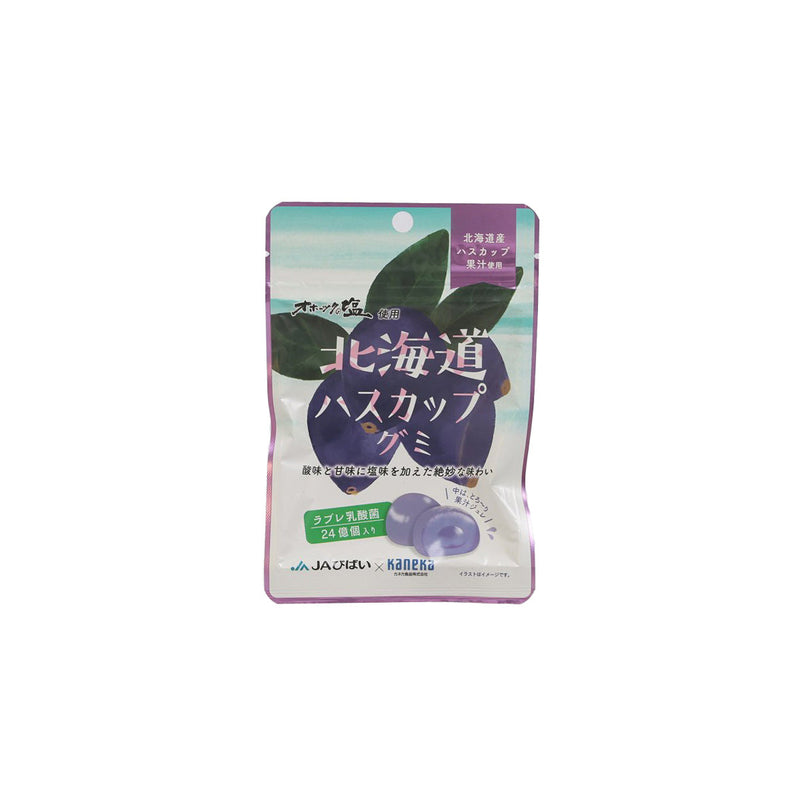KANEKA Hokkaido Haskap Gummy  (40g)