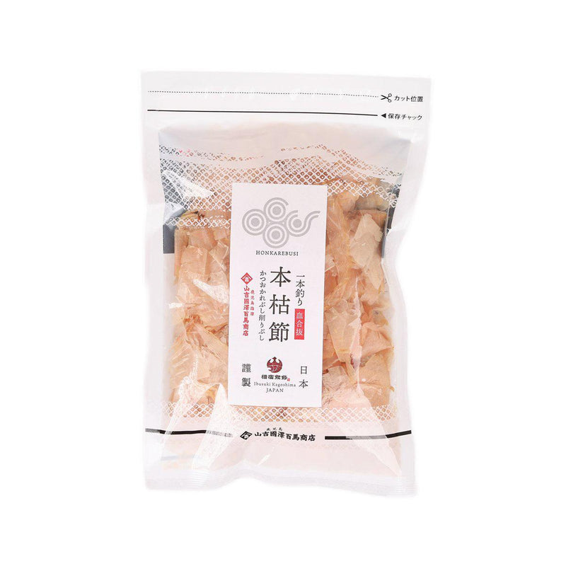 YAMAKICHI Shredded Dried Ipponzuri Bonito - Honkarebushi  (17g)