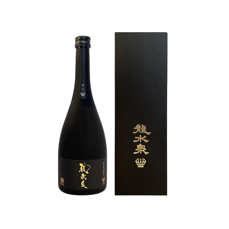 龍水泉 愛山 藏內低溫熟成純米大吟釀 (750mL)