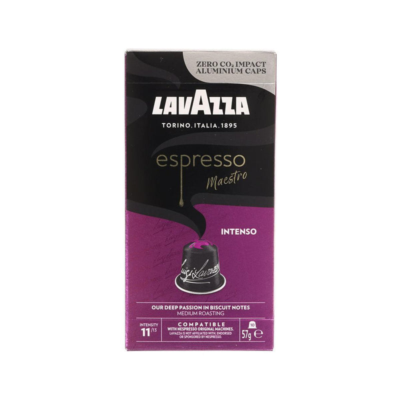 LAVAZZA NCC Alu Espresso Intenso  (10pcs)