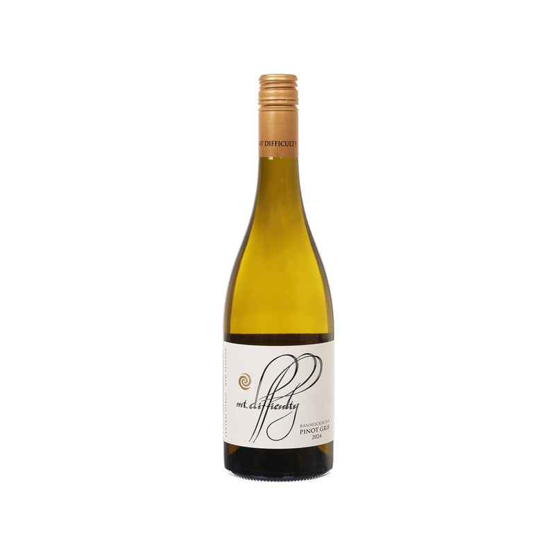 MT DIFFICULTY Bannockburn Pinot Gris 22/23/24 (750mL)