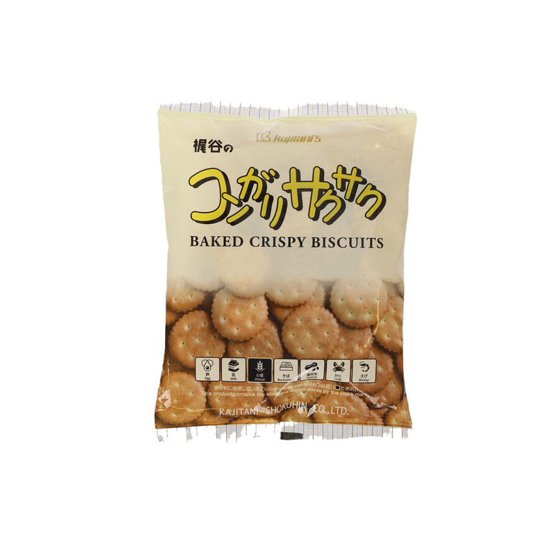 KAJITANI 脆脆餅乾  (90g)