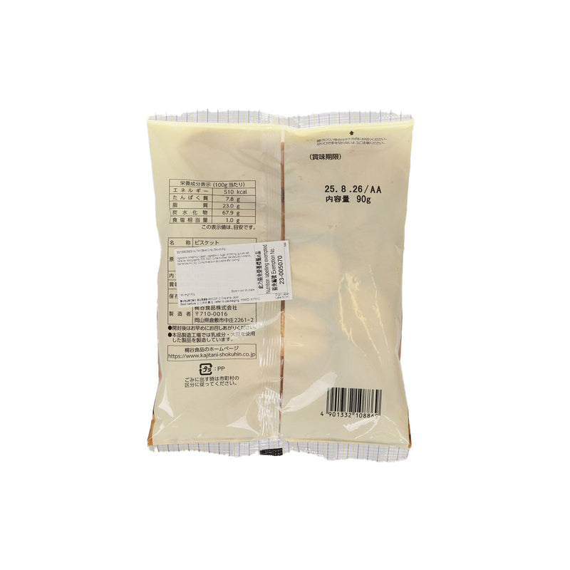 KAJITANI 脆脆餅乾  (90g)