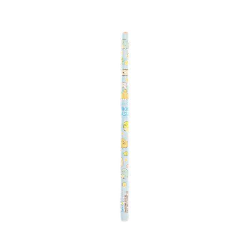 SAN-X Sumikko Rainbow Colouring Pencil Travel 4pcs Set (6g)