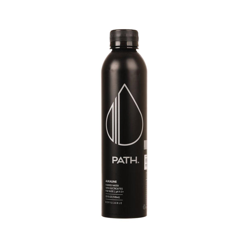 PATHWATER Alkaline Water  (740mL)