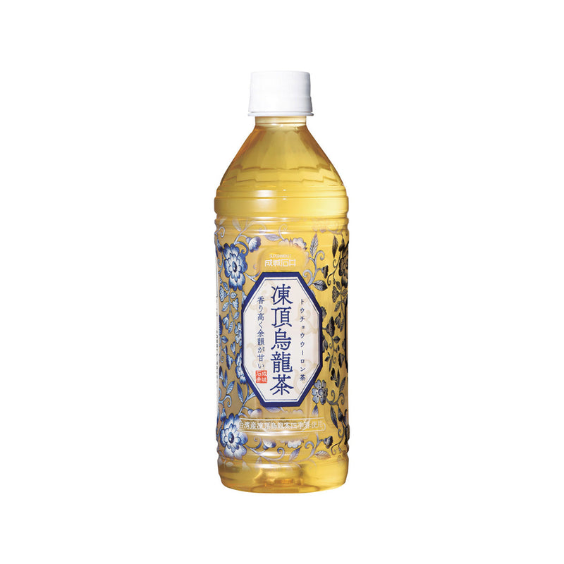 SEIJOISHII Oolong Tea  (500mL)