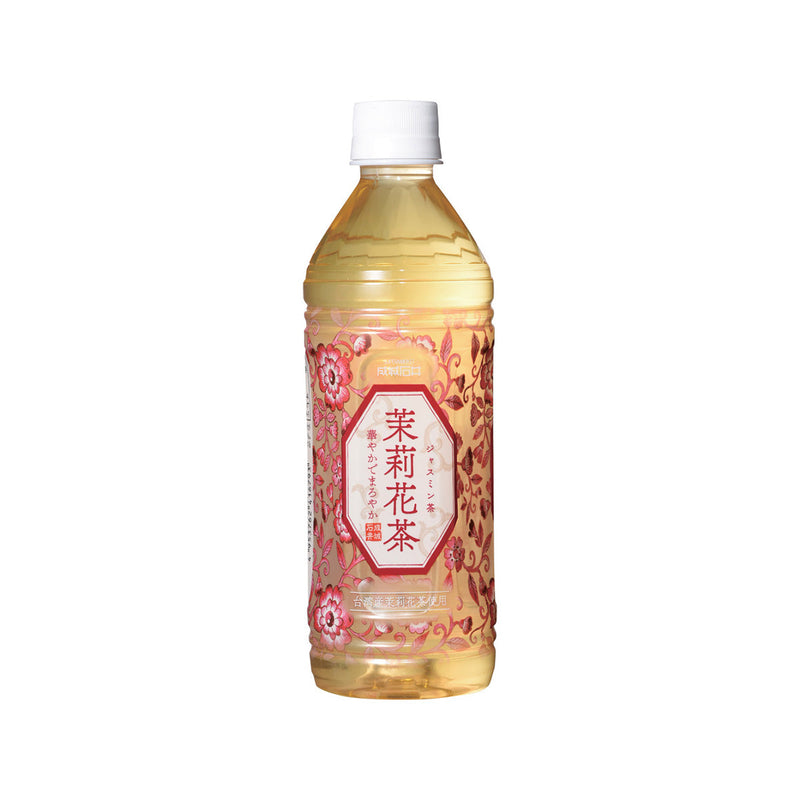 SEIJOISHII Jasmine Tea  (500mL)