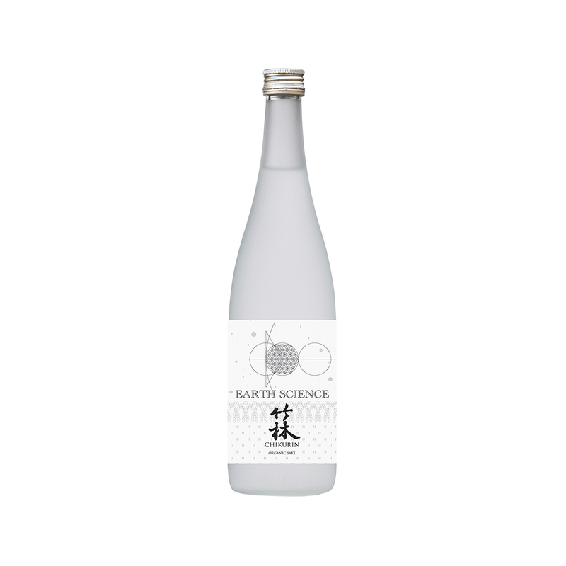 竹林 有機純米吟釀 (720mL)