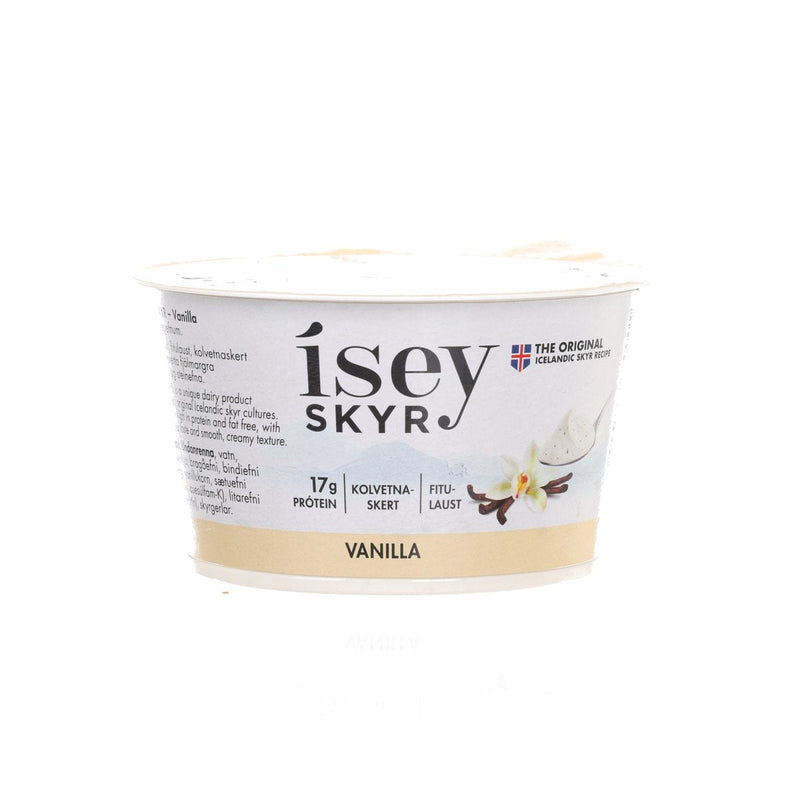 ISEY SKYR Vanilla Skyr  (170g)