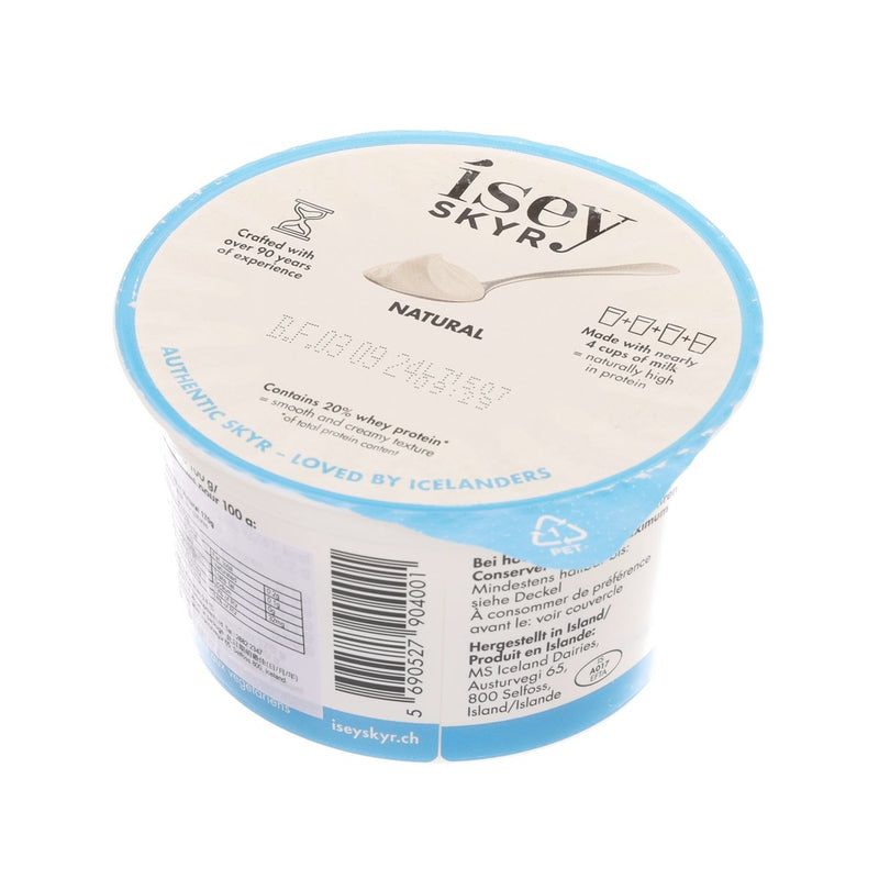 ISEY SKYR Natural Skyr  (170g)