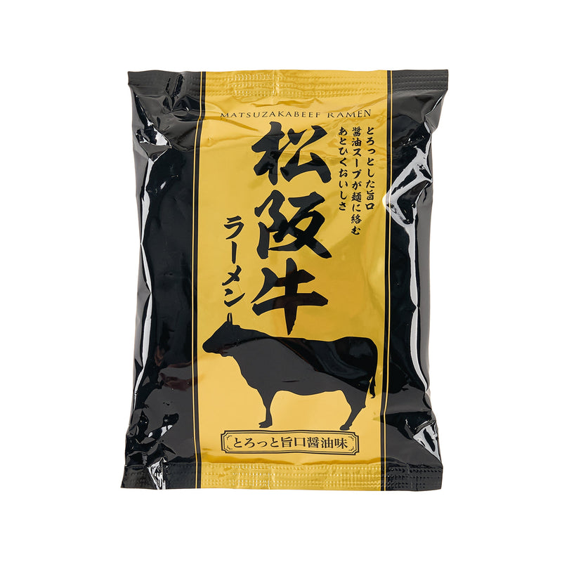 伊藤牧場 松阪牛醬油湯拉麵 (91g)