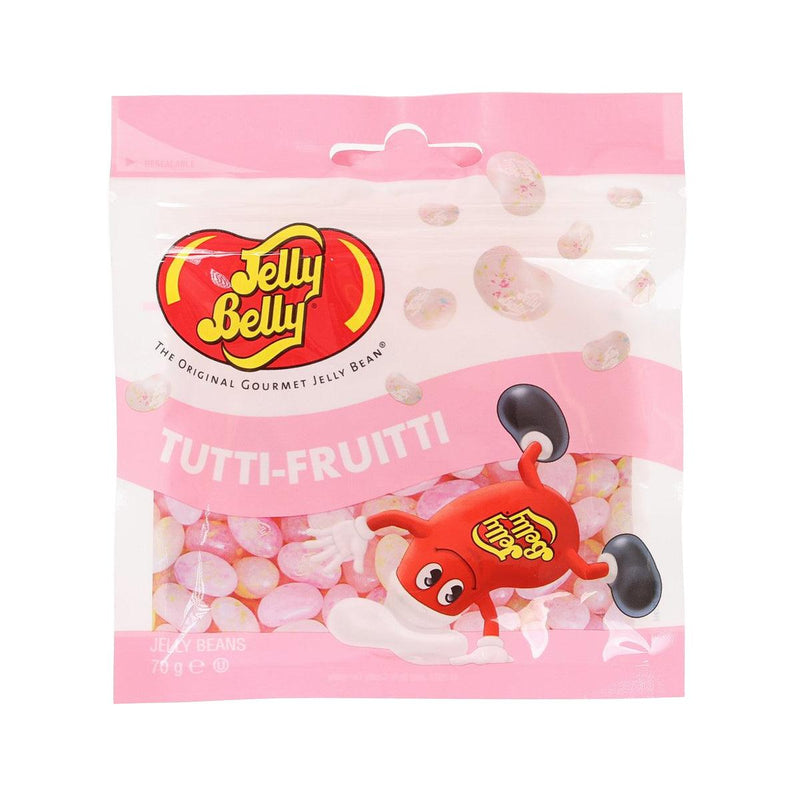 JELLY BELLY Tutti-Fruitti Jelly Beans [Bag]  (70g)