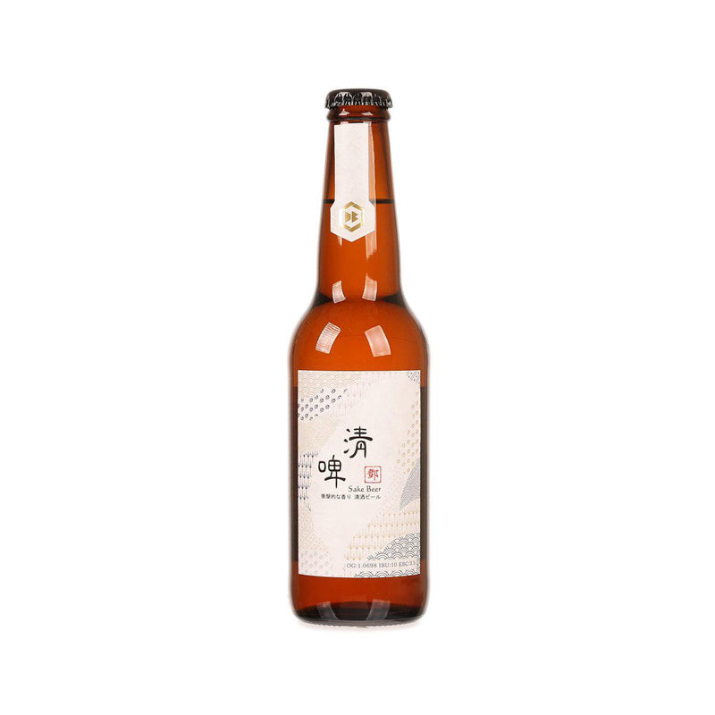 DB BREWERY Sake Beer (Alc.6.0%)  (330mL)