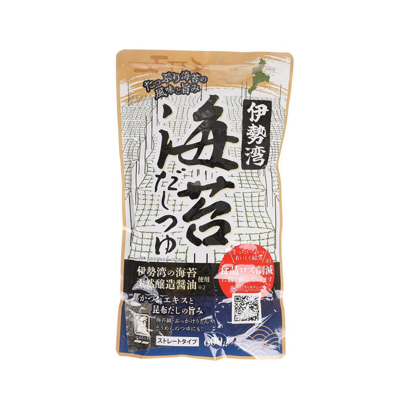 IGAGOE Isewan Nori Seaweed Soup for Hot Pot  (600g)