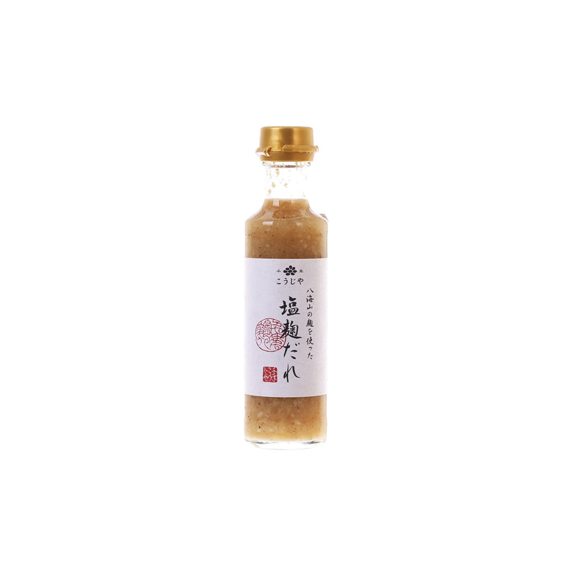 UONUMANIIGATA Hakkaisan Shiokoji Sauce  (200mL)