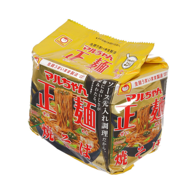 TOYO SUISAN Maruchan Seimen Instant Stir-Fried Noodle  (550g)