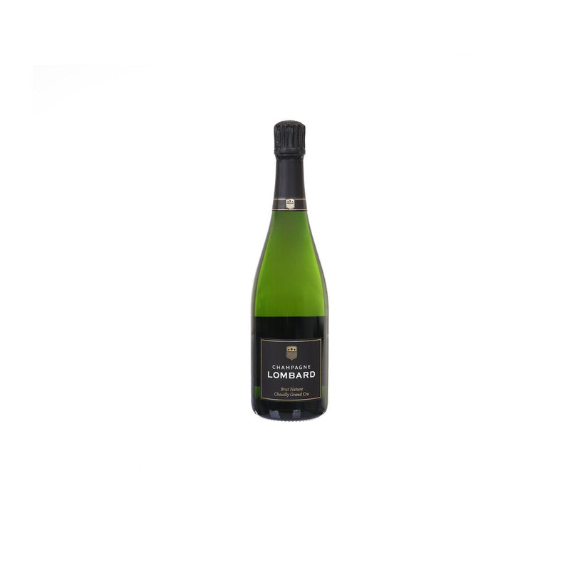 LOMBARD Chouilly Grand Cru Brut Nature NV (750mL)