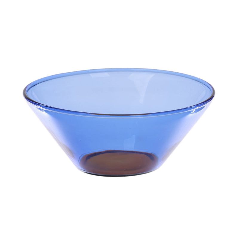 CDF La Magiee Glass Bowl - Blue