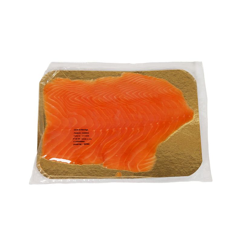 GUYADER 挪威煙熏三文魚  (140g)