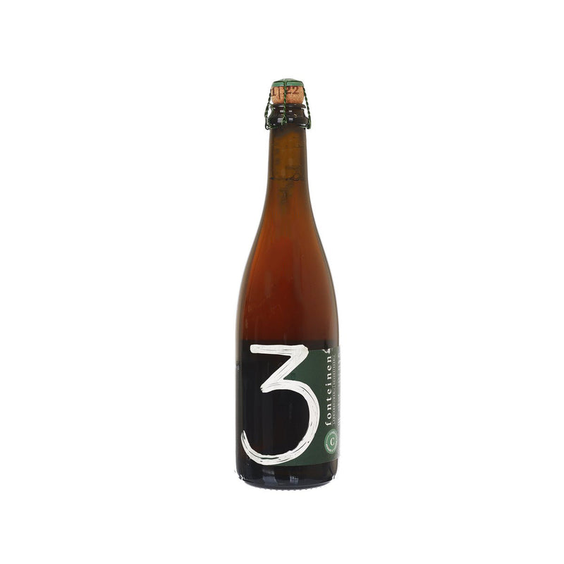 3 FONTEINEN Oude Geuze - Cuvée Armand & Gaston (Alc 6.7%)  (750mL)