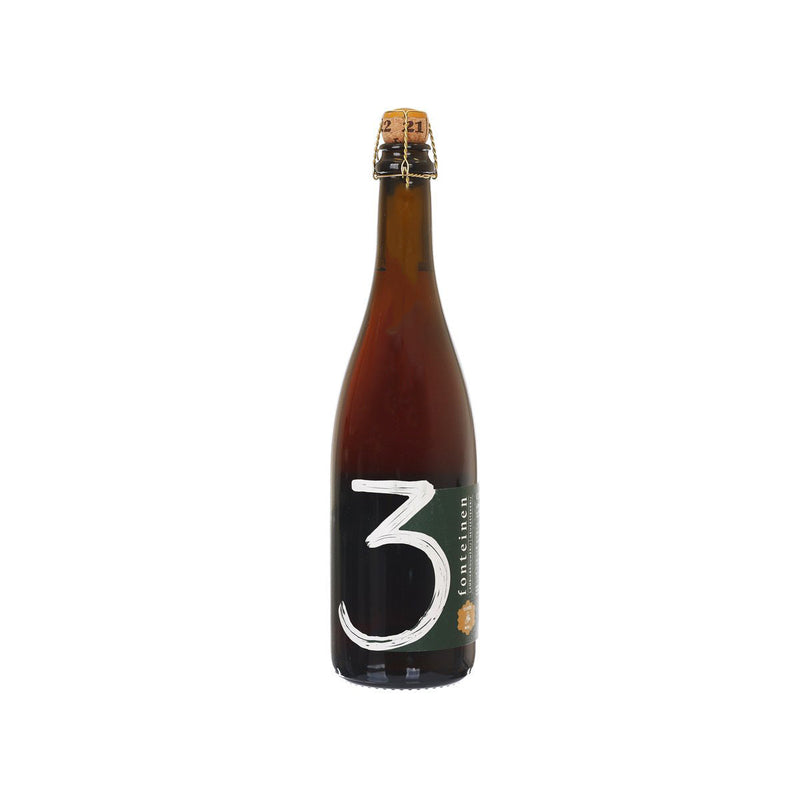 3 FONTEINEN Cuvée Miel (Alc 8.9%)  (750mL)