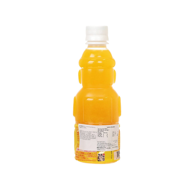 JEJU HYANG Citrus Hallabong Tangerine Juice  (330mL)