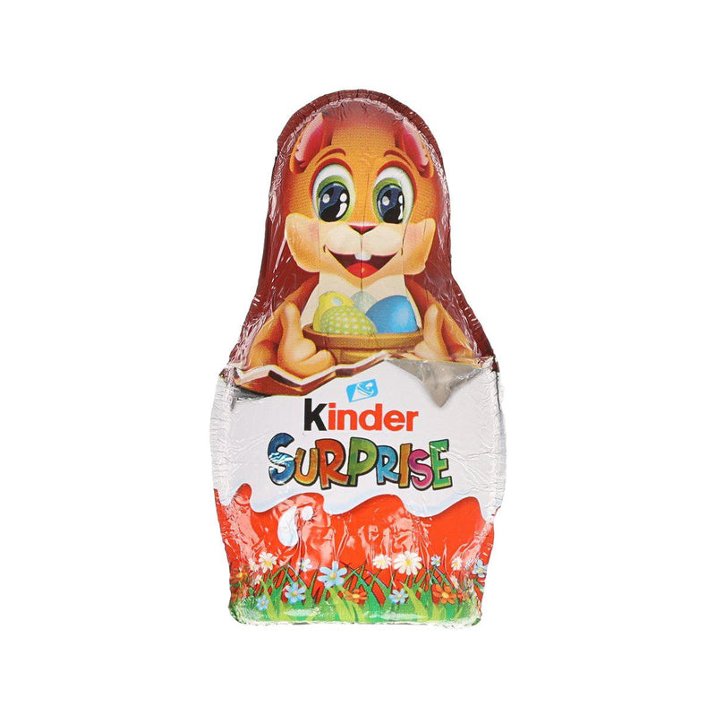 KINDER Easter Friends Mini Figure Milk Chocolate with Toy  (36g)