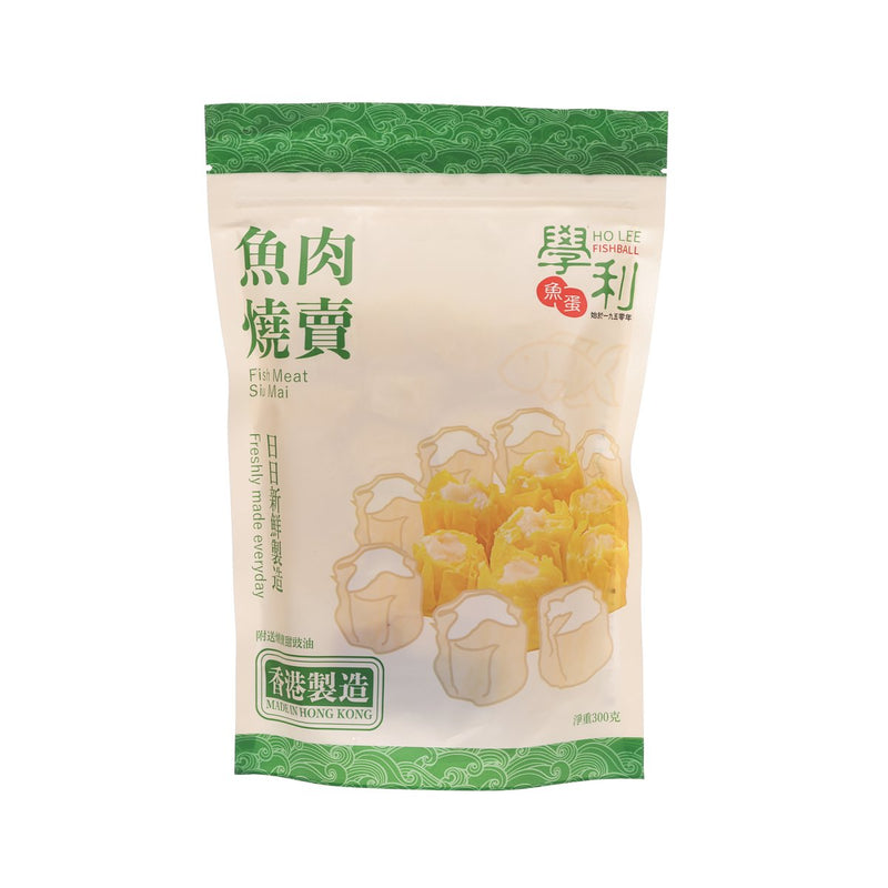 HOLEEFISHBALL Fish Meat Siu Mai  (300g)