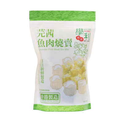 HOLEEFISHBALL Coriander Fish Meat Siu Mai, 300g