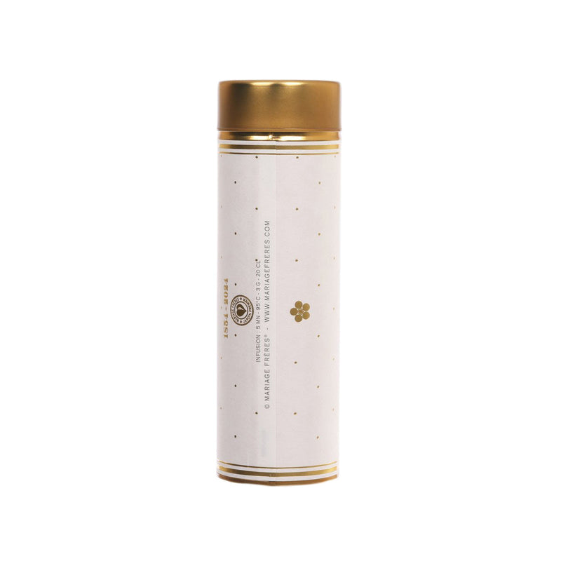 MARIAGE FRERES Ume Cha Blue Tea Leaves with Fragrance of Blossoming Plum Trees  (80g)