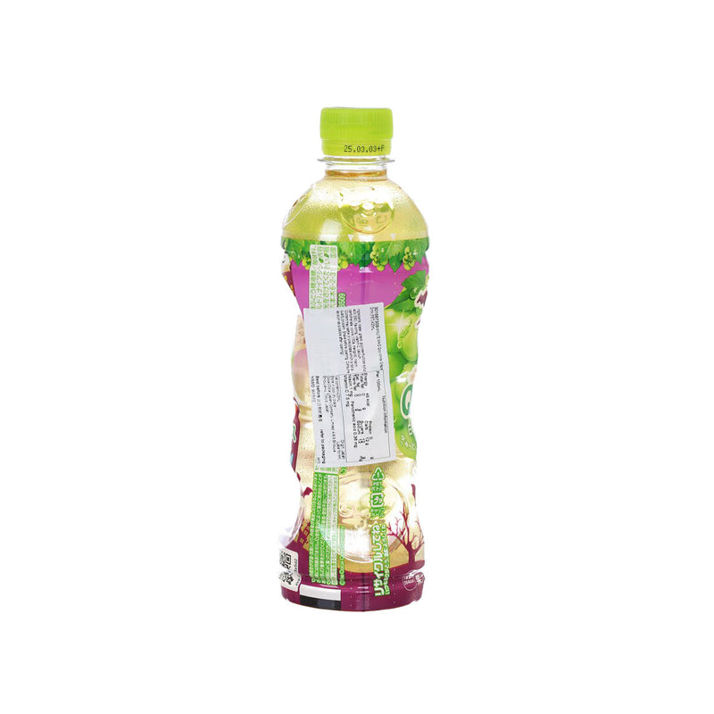 美粒果 Qoo 白提子飲品 [PET]  (425mL)