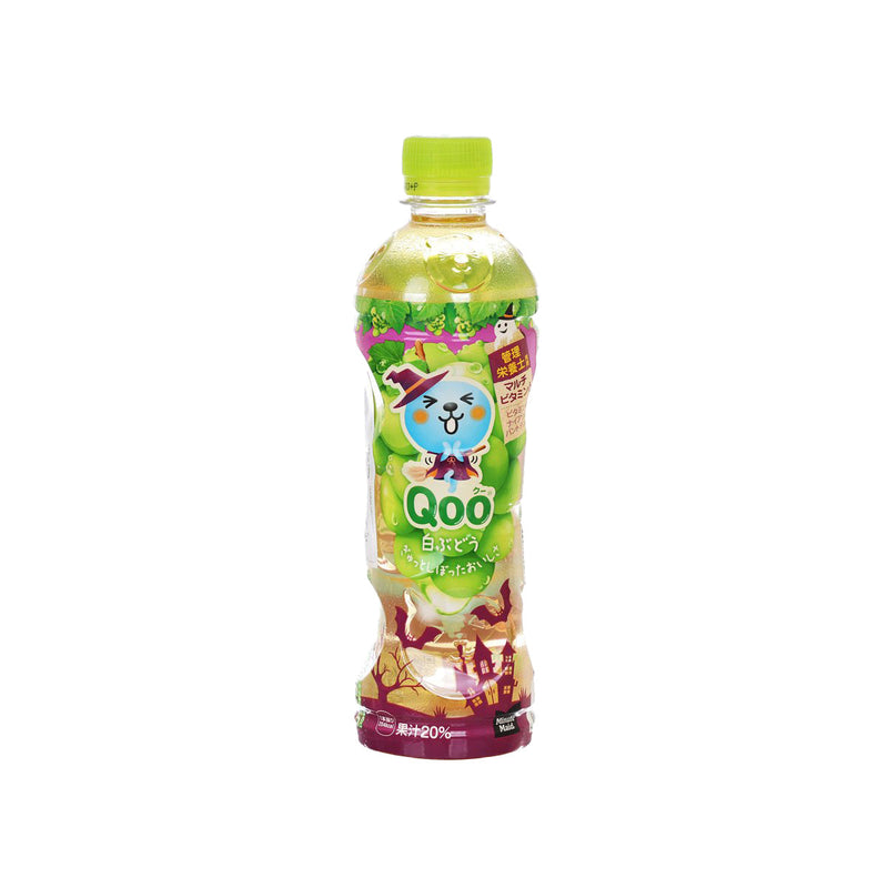 MINUTE MAID Qoo White Grape Drink [PET]  (425mL)