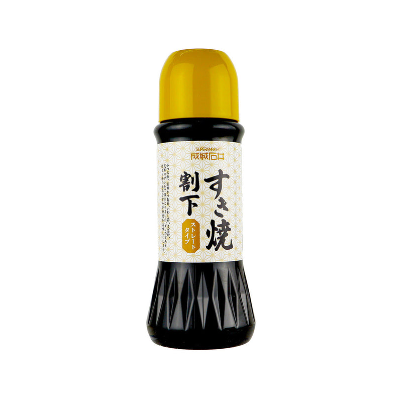 SEIJOISHII Warishita Sukiyaki Sauce  (360g)