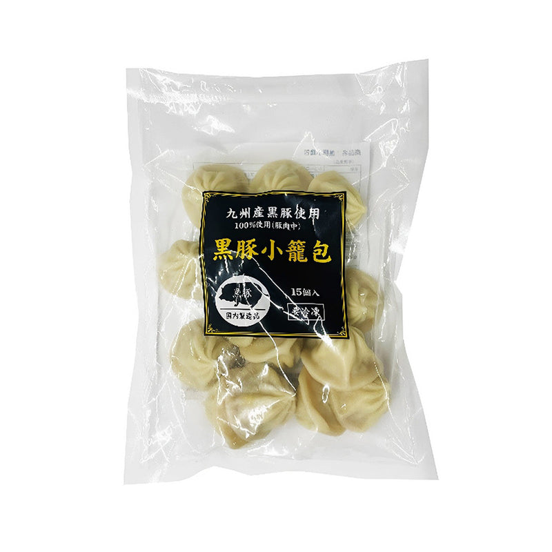 SEIJOISHII Steamed Black Pork Dumplings  (375g)