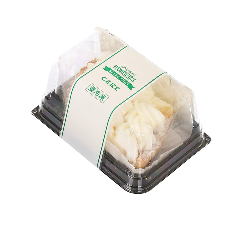 SEIJOISHII 冷凍生起司塔 (2個)