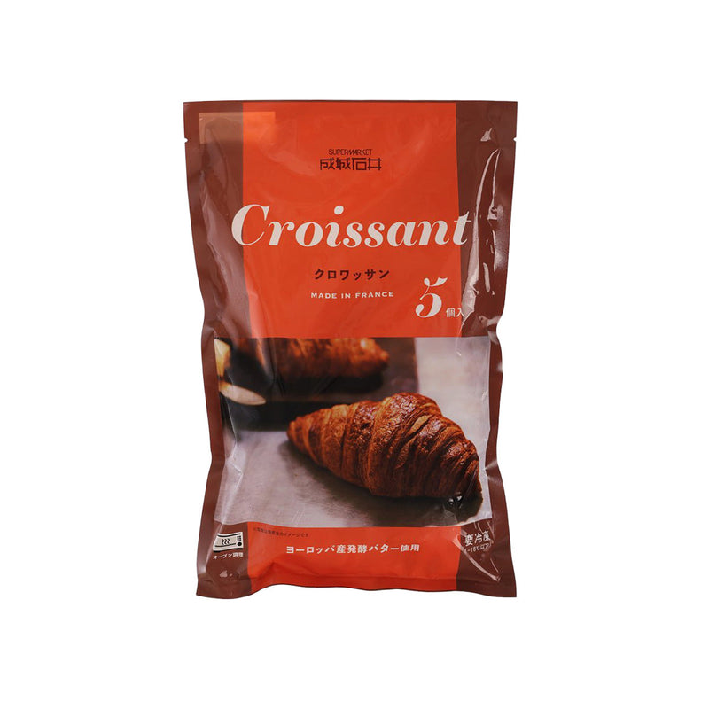 SEIJOISHII Frozen Croissant Dough, 360g – French Pastry