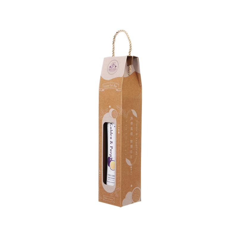 PURPLE KING FARM Passion Fruit Wine (Alc. 11%)  (550mL)