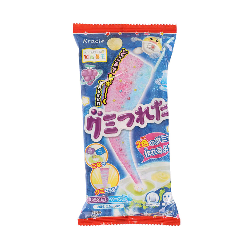 KRACIE Gummy Tsureta DIY Candy  (19g)