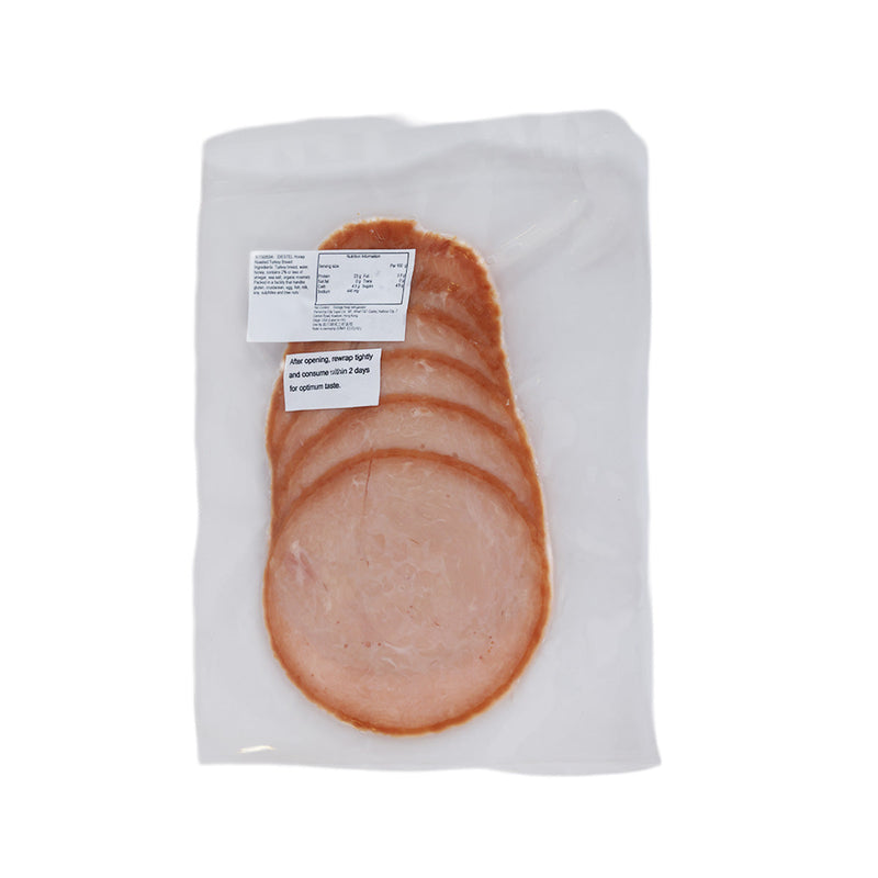 DIESTEL Honey Roasted Turkey Breast  (200g)