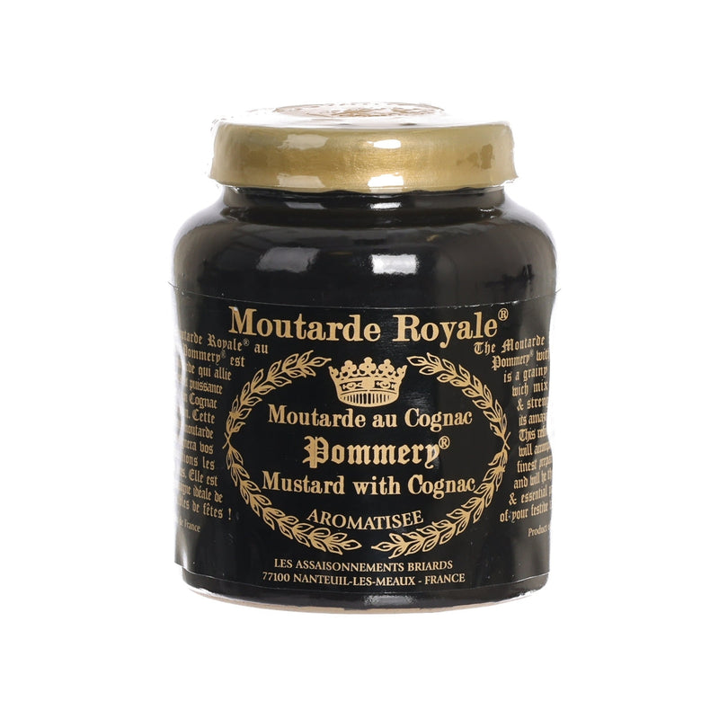 POMMERY Royale Mustard with Cognac  (100g)