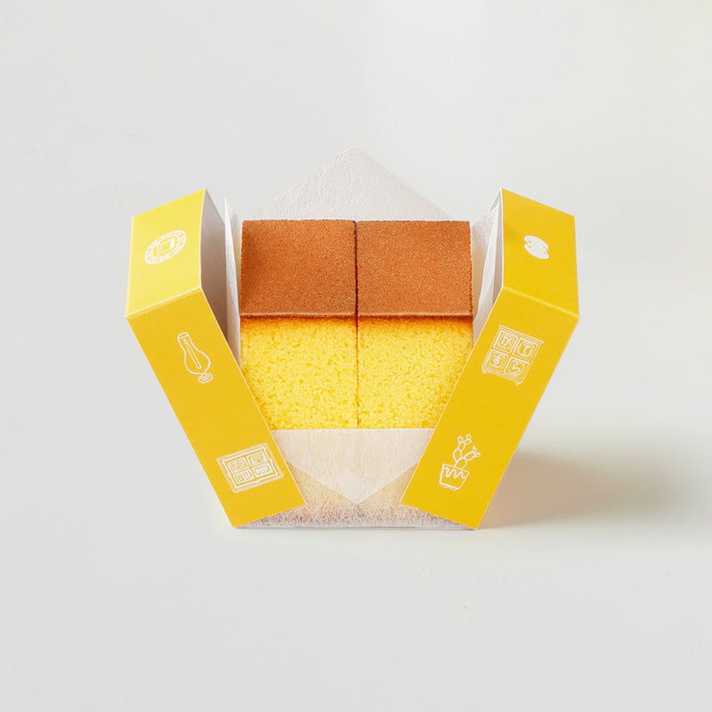 FUKUSAYA Cube Castella  (55g)