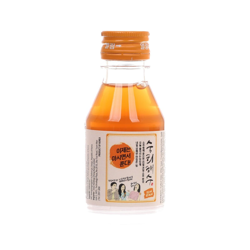 SUKHEE HAESOO Hangover Relief Drink - ABC (Apple, Beet & Carrot)  (55mL)