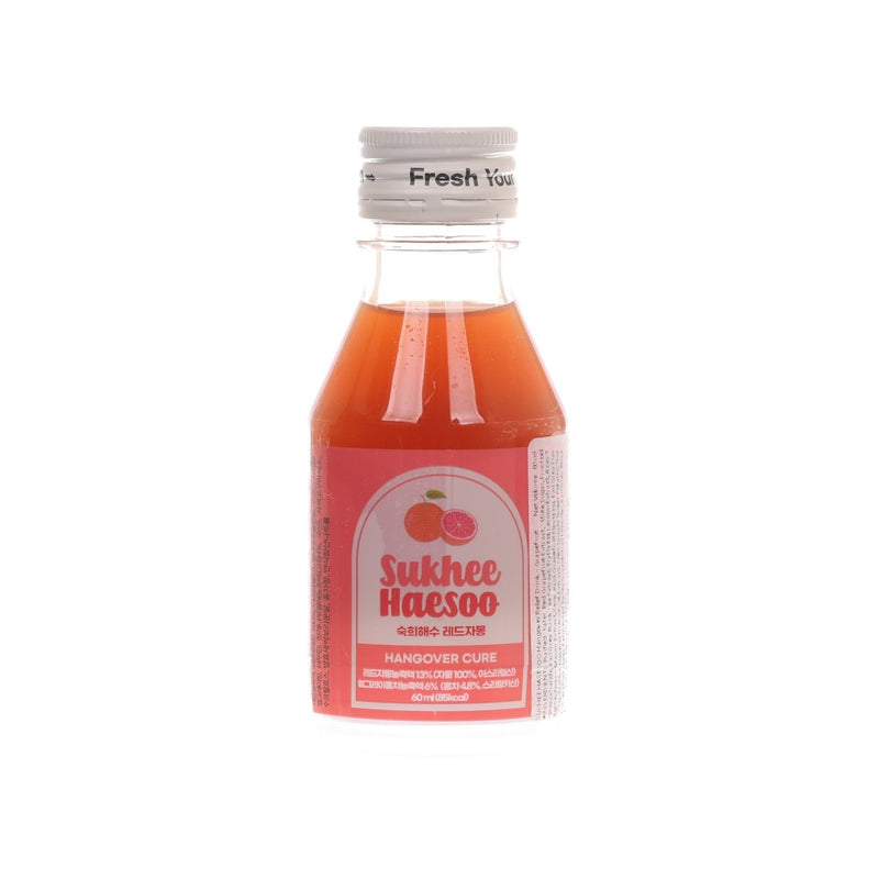 SUKHEE HAESOO Hangover Relief Drink - Grapefruit  (55mL)