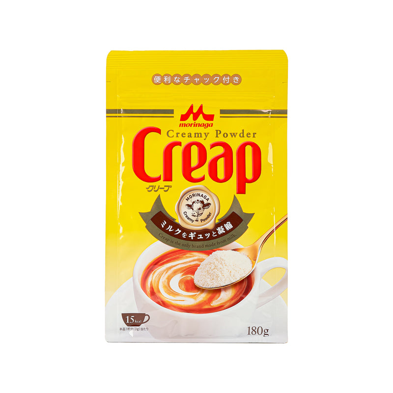 MORINAGA Creap Creamy Powder  (180g)