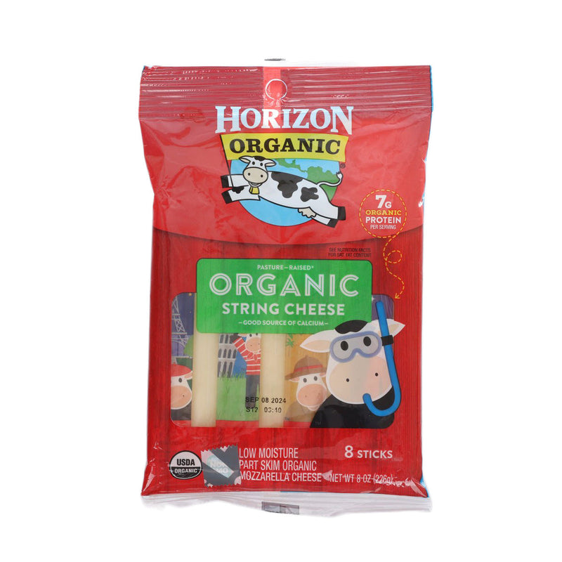 HORIZON Organic String Cheese  (226g)