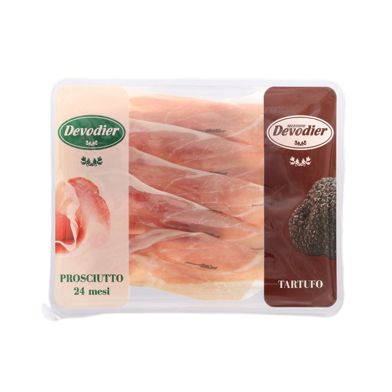 DEVODIER Prosciutto Ham with Truffle (24 Months)  (80g)