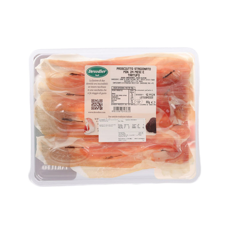 DEVODIER 松露火腿(24 個月) (80g)