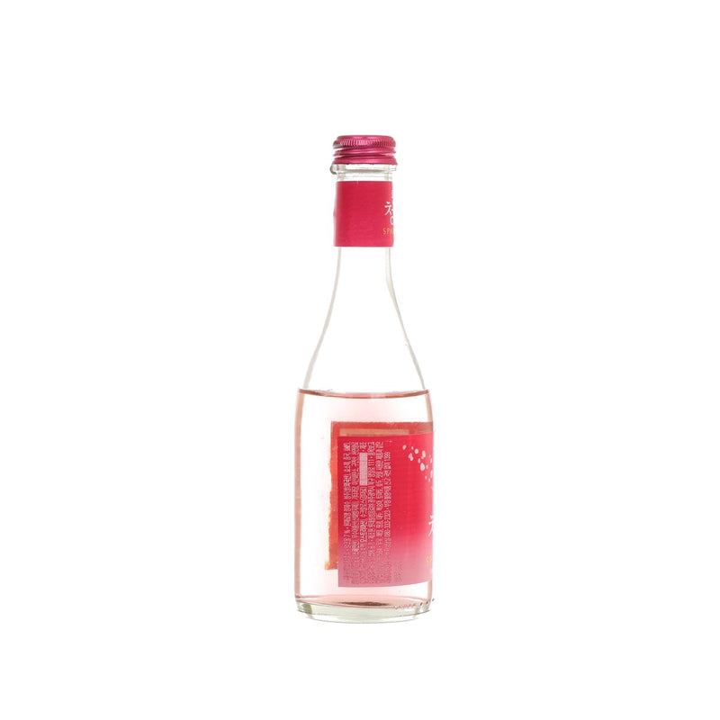 LOTTE Chungha Sparkling Rose Rice Wine  (295mL)